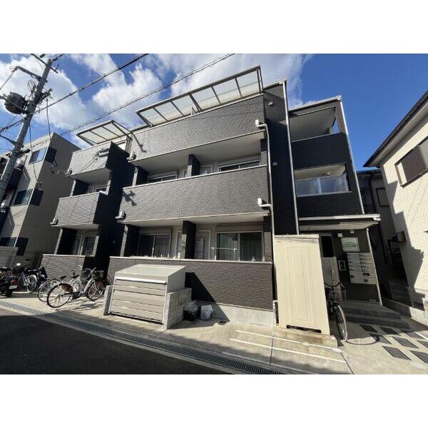 プレミール石橋バイク可