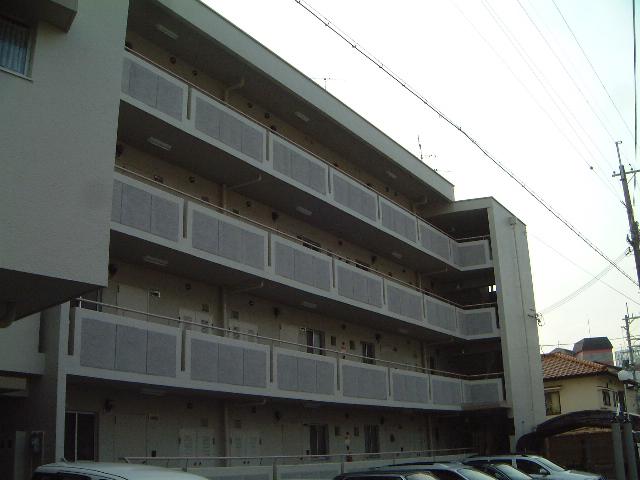 マンションルピナス