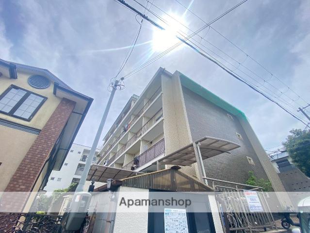 阪急電鉄千里線 千里山駅 徒歩8分 5階建 築57年