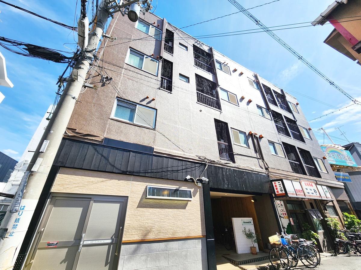 オリエンタルマンション