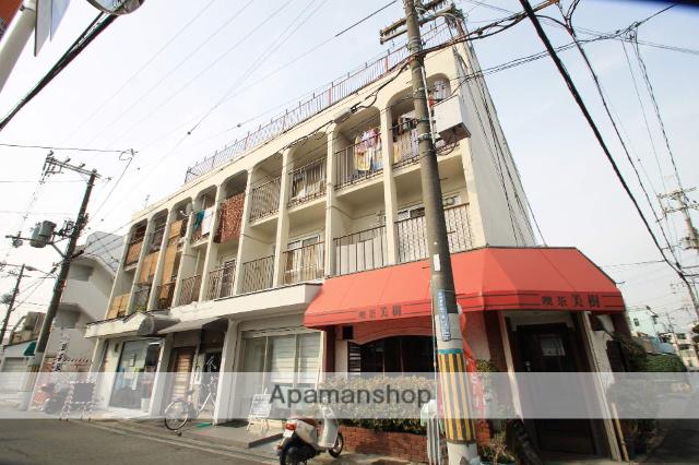 大洋マンション(1DK/4階)