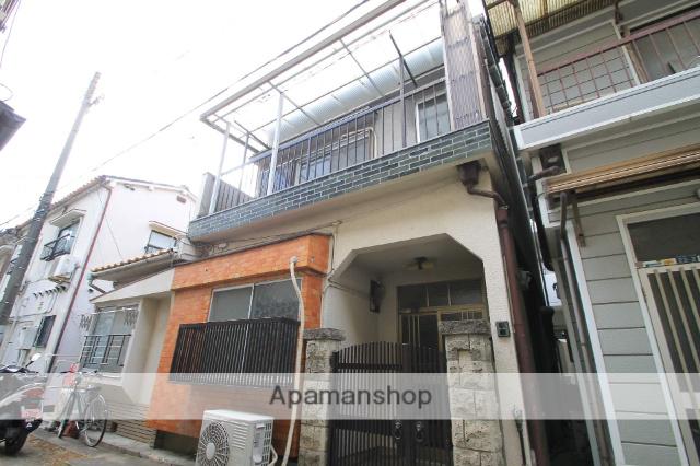 阪急電鉄宝塚線 庄内駅(大阪) 徒歩13分 2階建 築60年