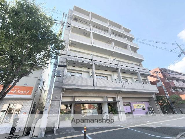 GRACE・FORT・TATUMI(1DK/4階)