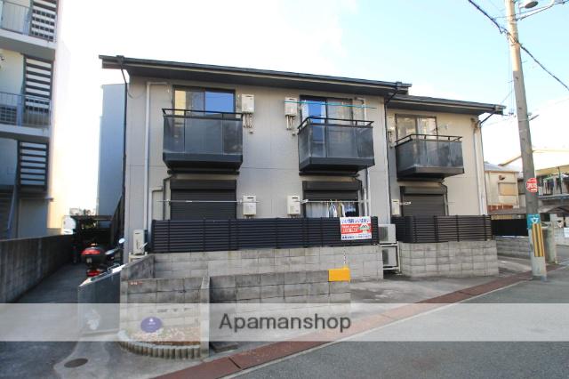 レジデンス服部天神