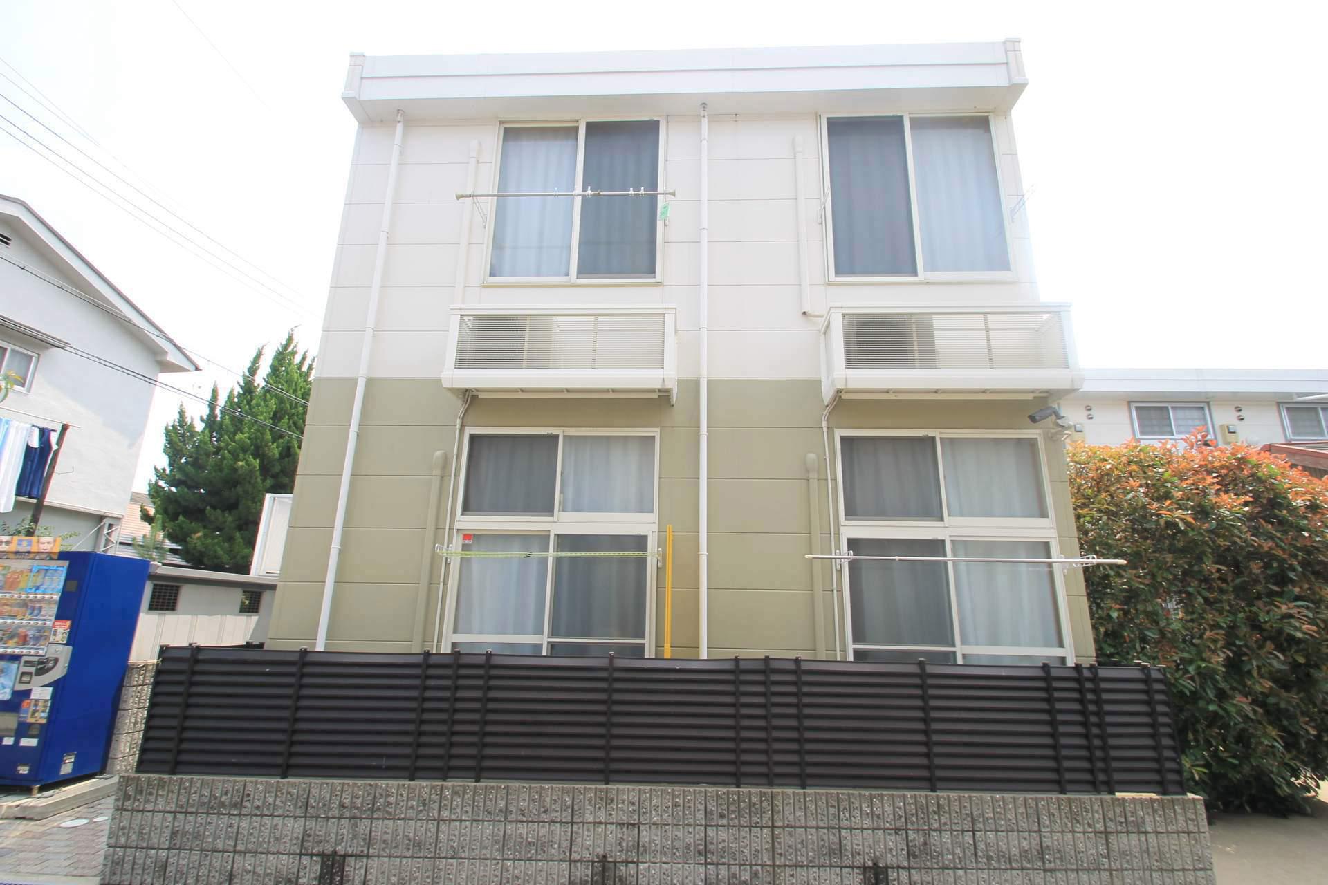 レオパレスアムール豊中南