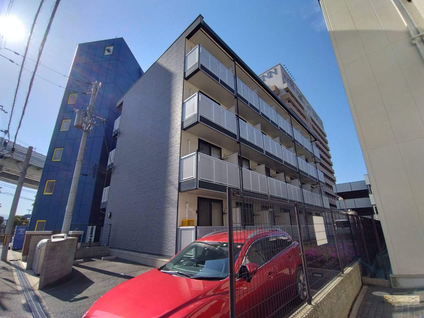 レオパレスエアポ-ト