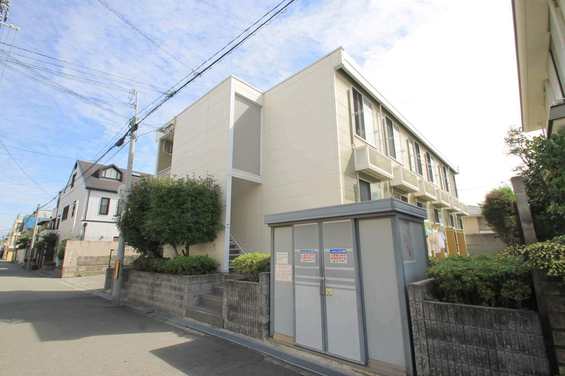 レオパレス南桜塚