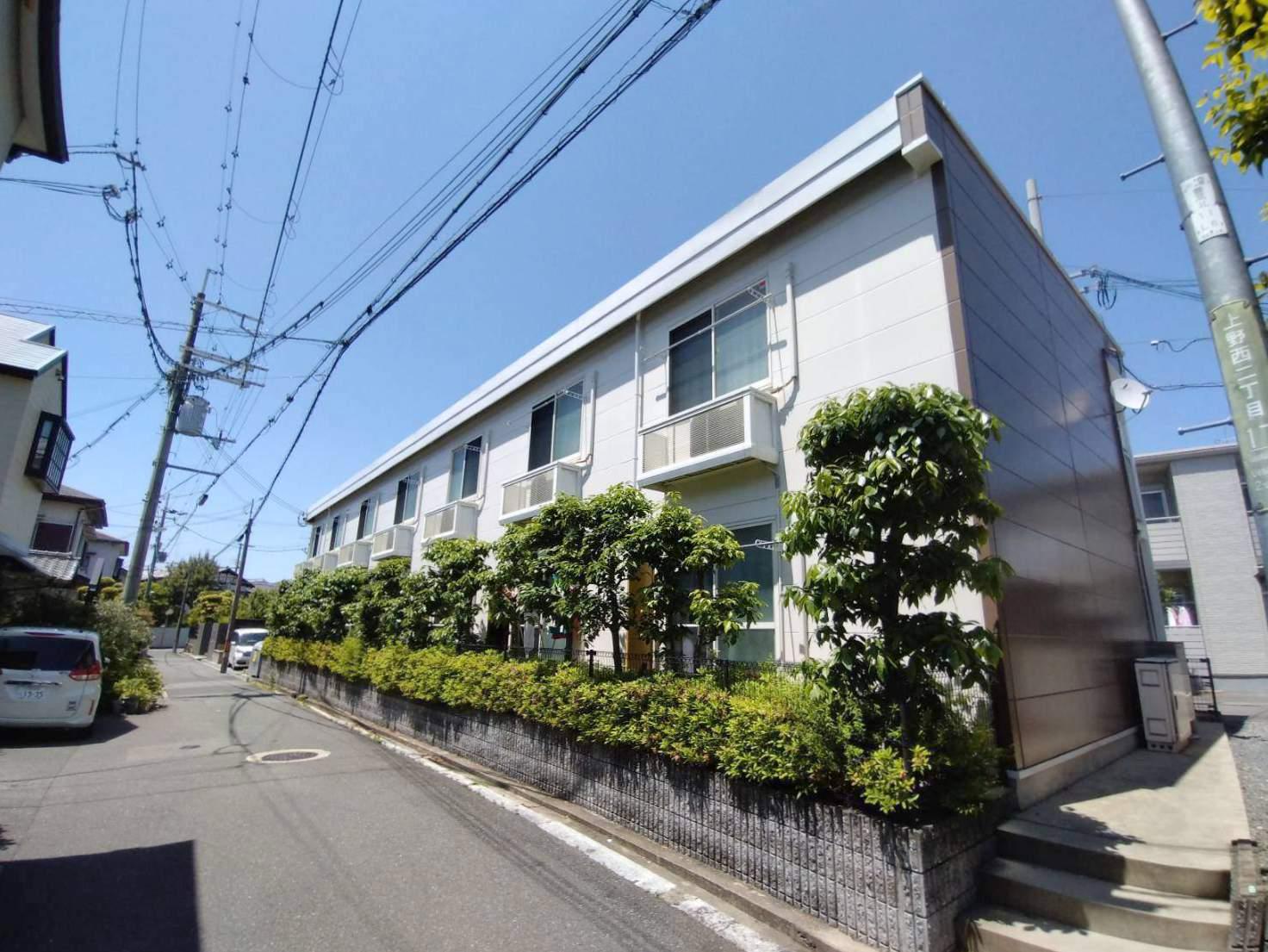 レオパレス上野西清風