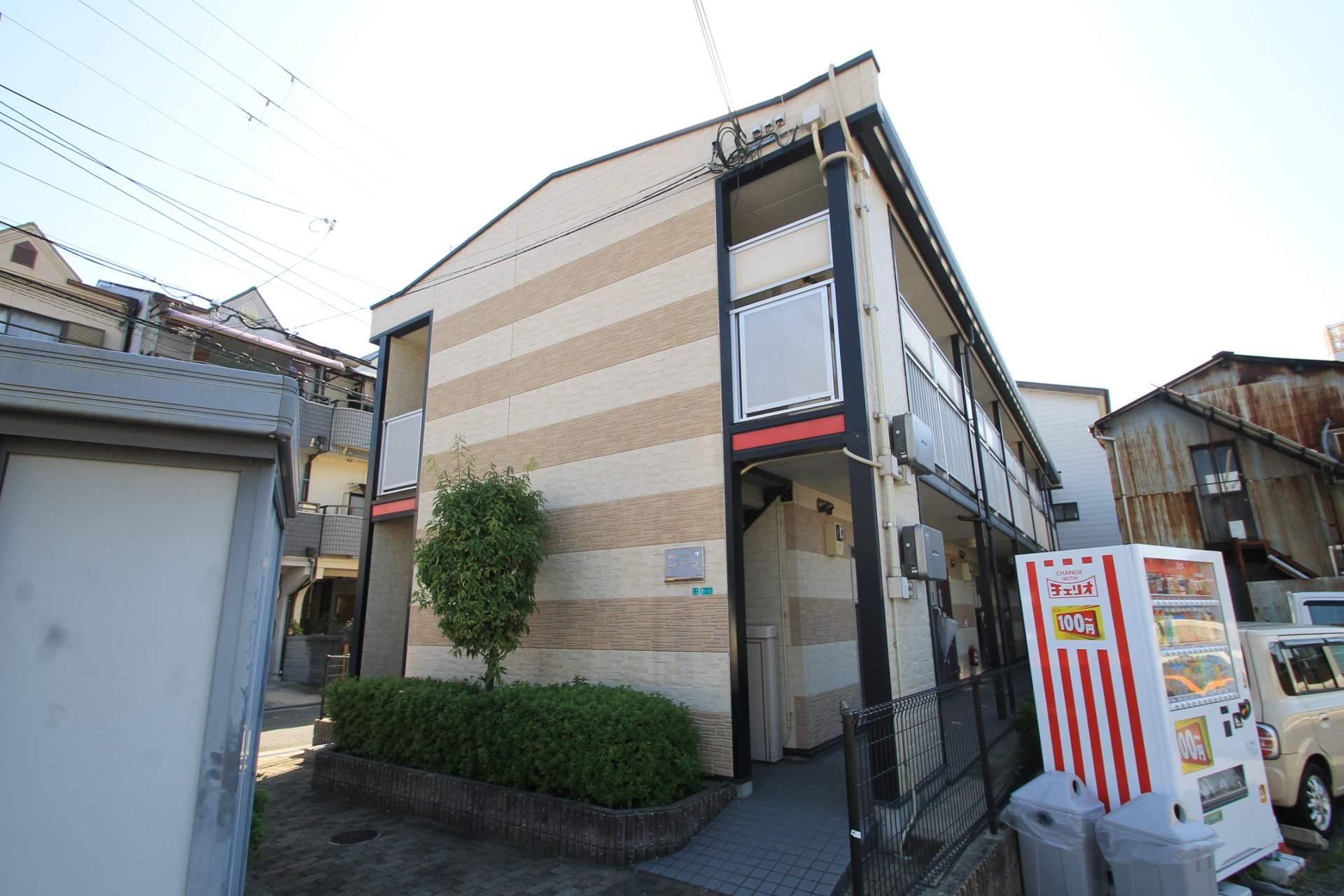 レオパレス神崎リバーサイド