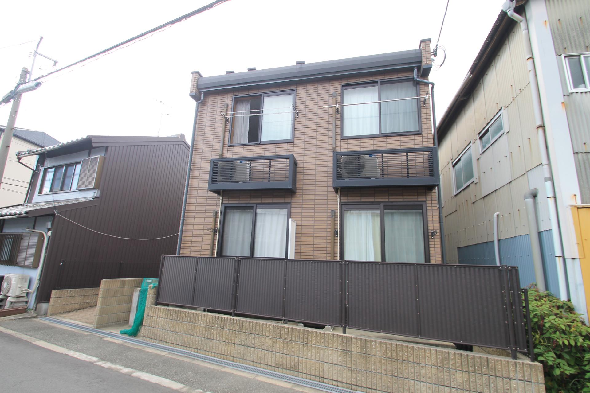 レオパレス三津屋北Ⅱ