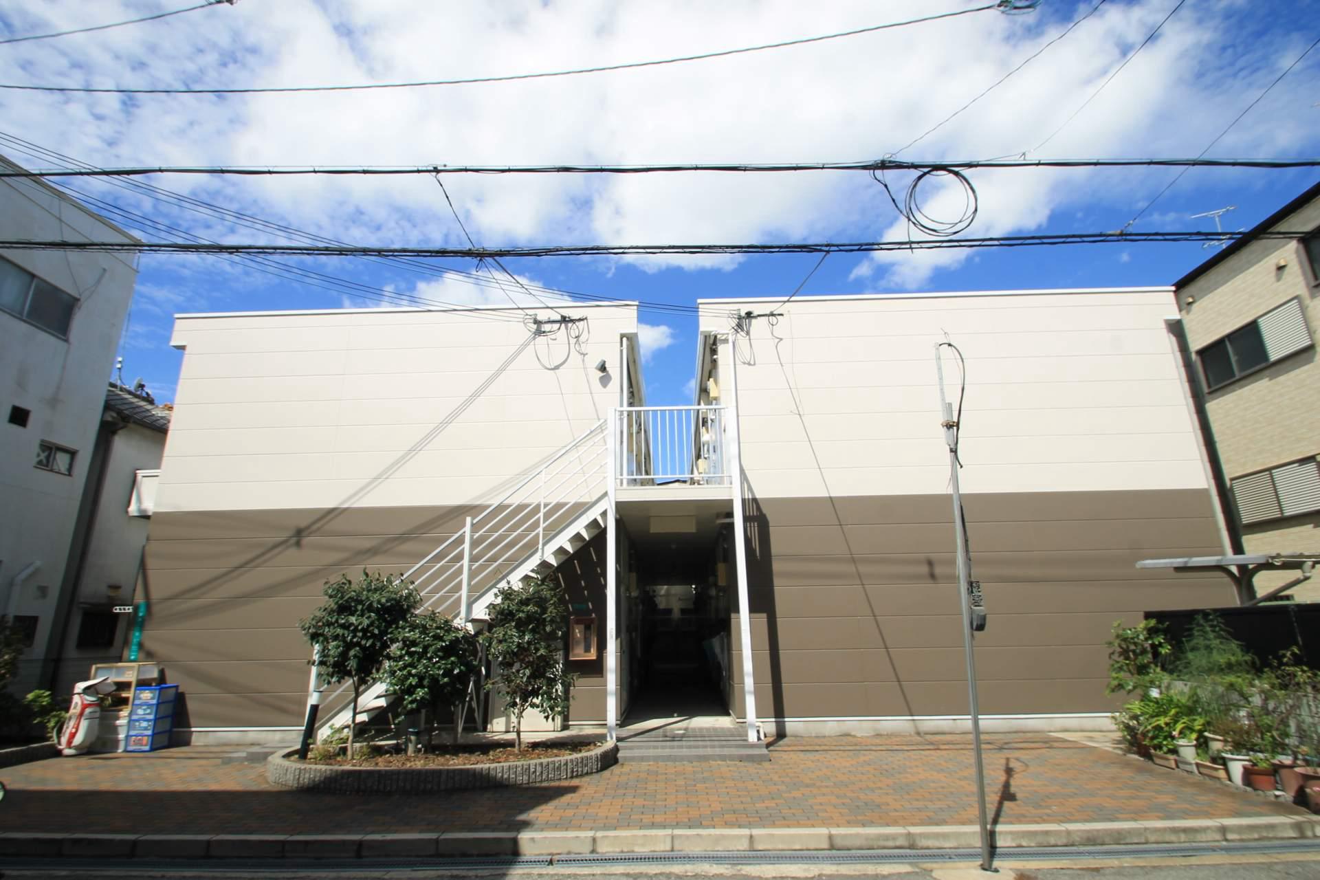 レオパレスエトワール