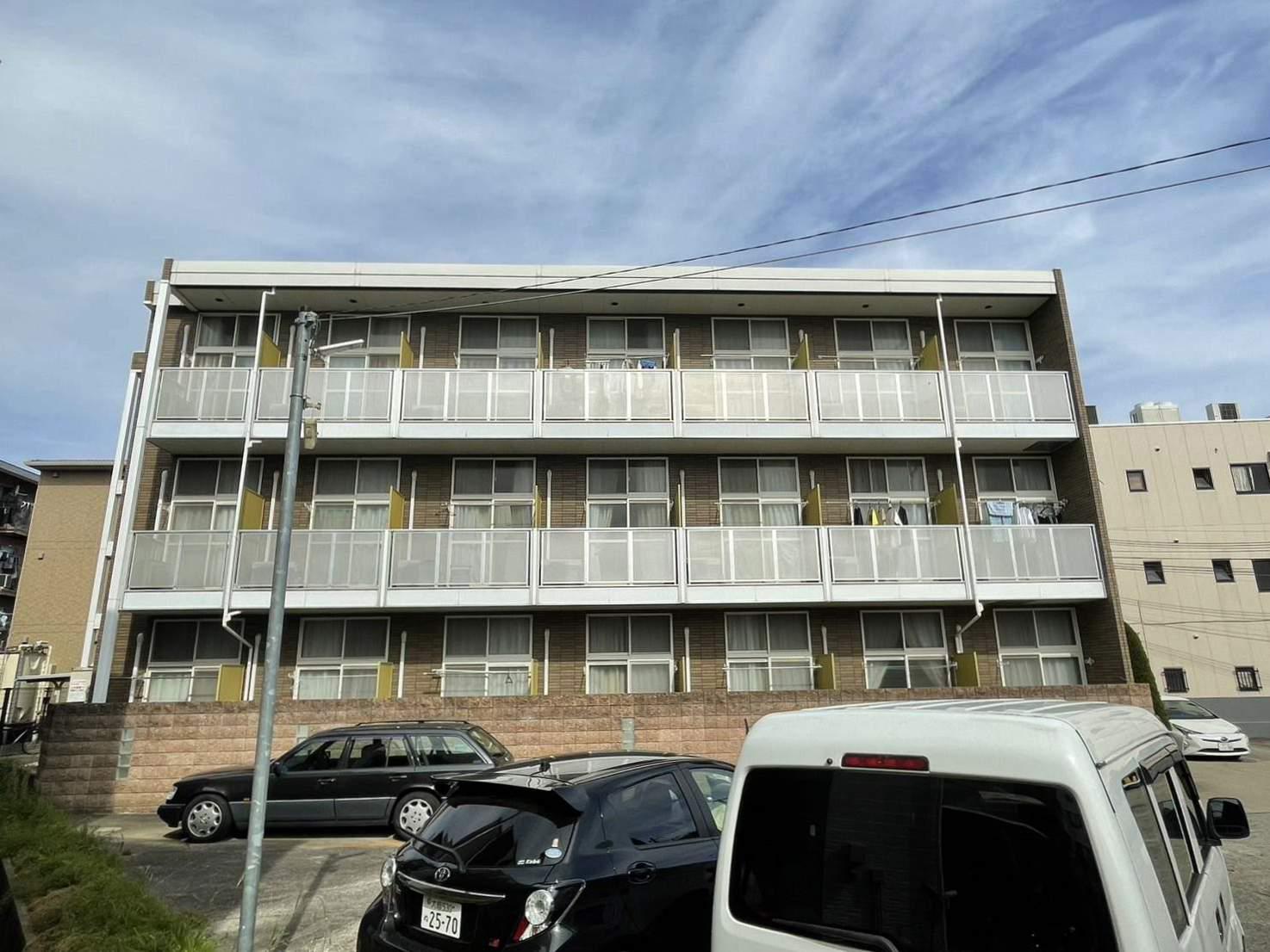 レオパレスWAKABA