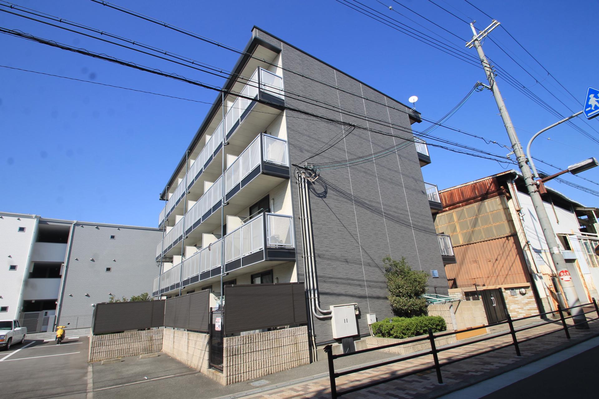 レオパレス加島サザンフェイス