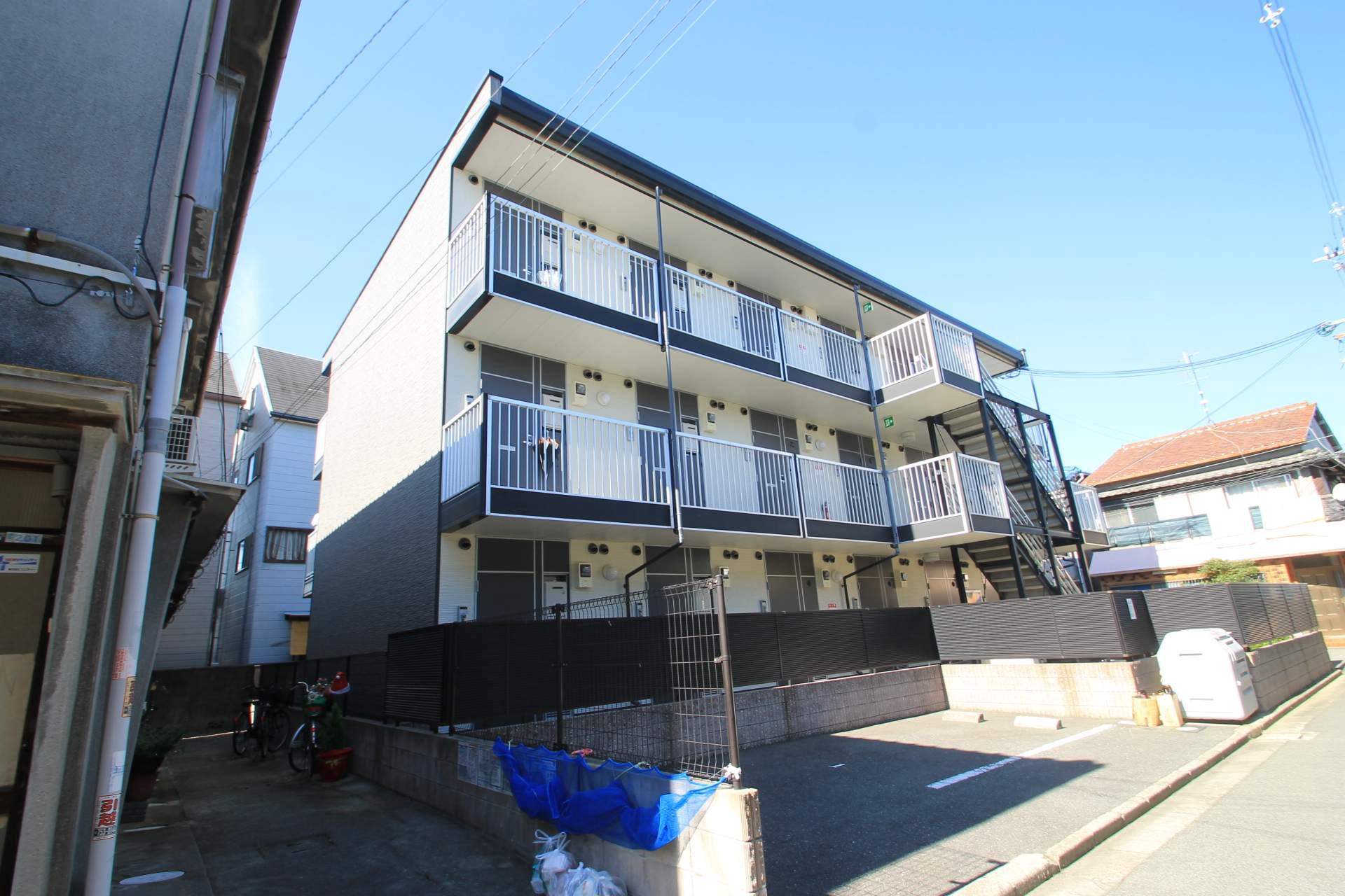 レオパレスエスポワールⅡ