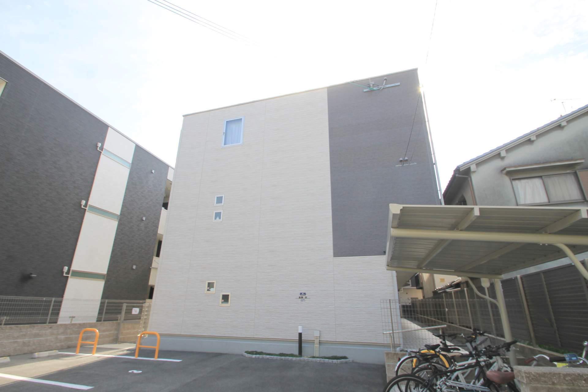 クレイノ浪華Ⅳ