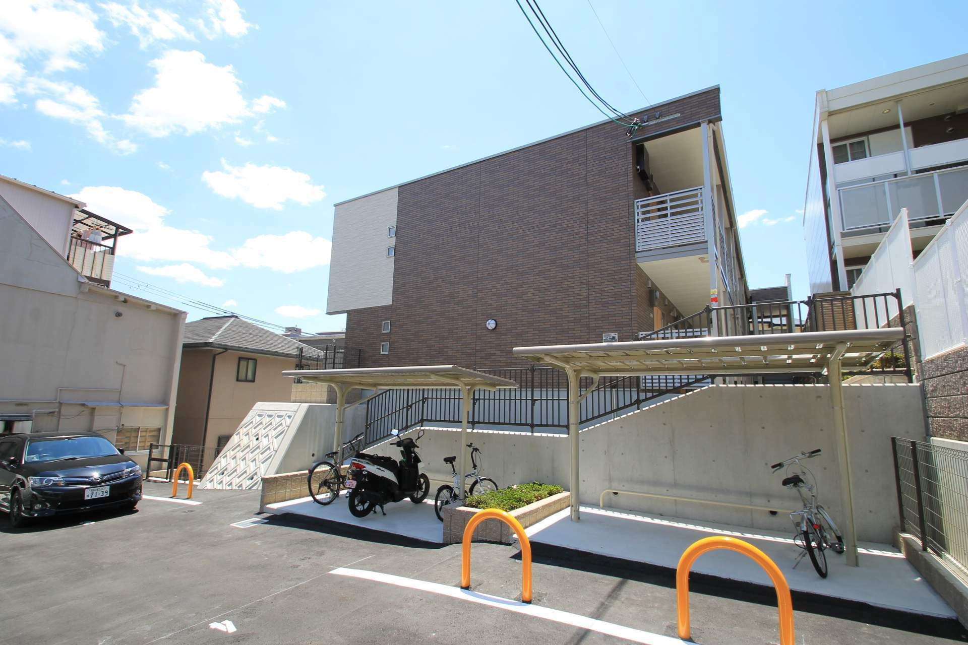 ミランダヴィラ曽根D