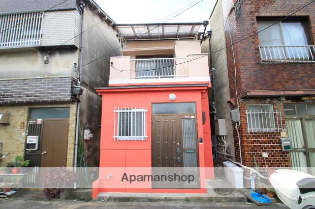 大阪府豊中市二葉町1丁目の戸建賃貸