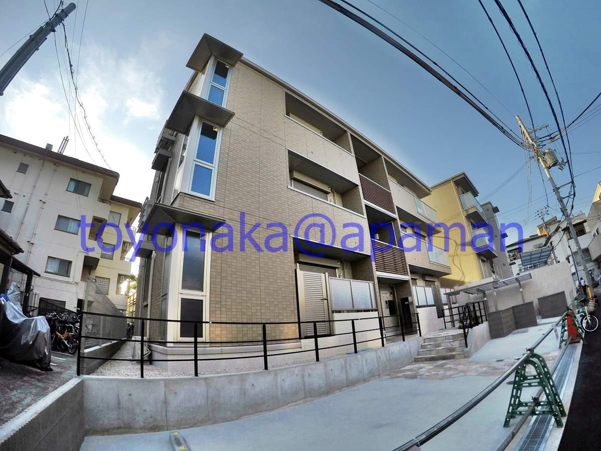 ラメゾンドボヌール桜塚B