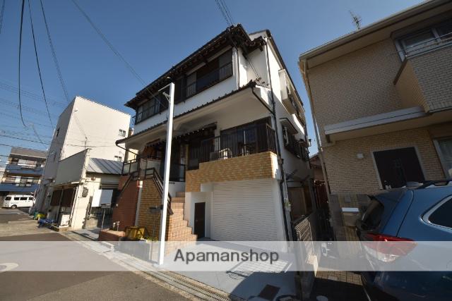 阪急電鉄宝塚線 庄内駅(大阪) 徒歩11分 2階建 築37年