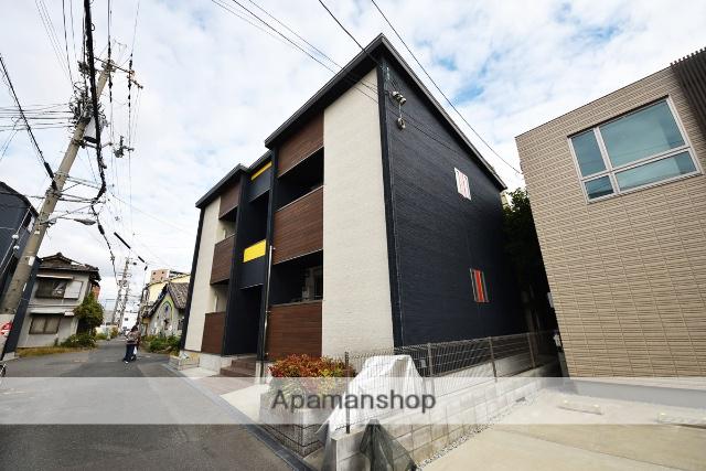 プルメリア西三国4番館