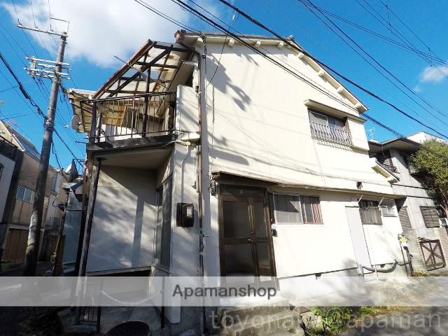 春日町３丁目テラスハウス（春日町３−５−２７・右端）