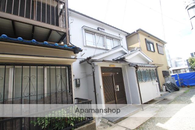 阪急電鉄宝塚線 庄内駅(大阪) 徒歩11分 2階建 築62年