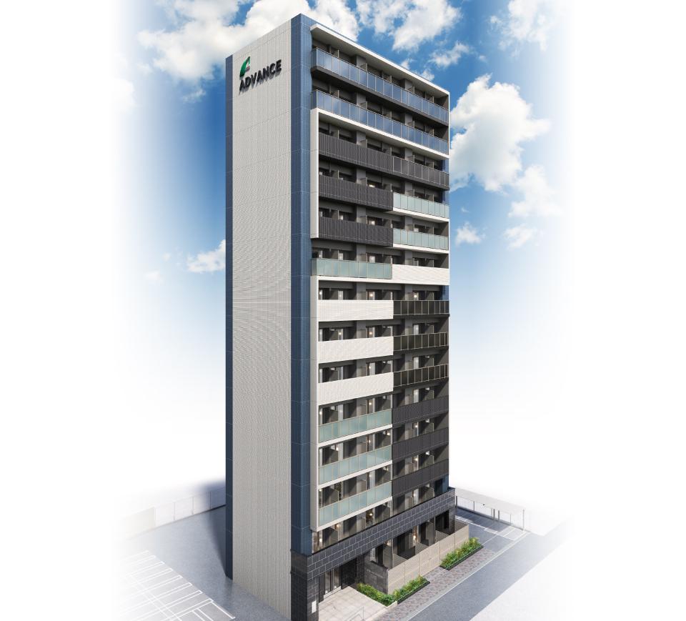 アドバンス大阪ヴェンティ[12階]