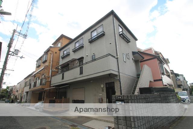 阪急電鉄宝塚線 庄内駅(大阪) 徒歩12分 3階建 築30年