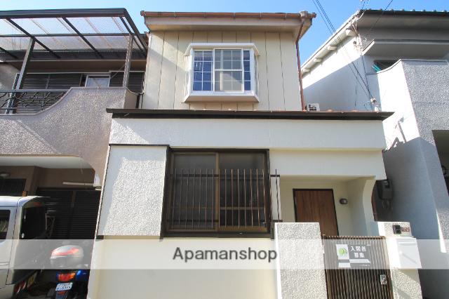 阪急電鉄宝塚線 服部天神駅 徒歩6分 2階建 築61年