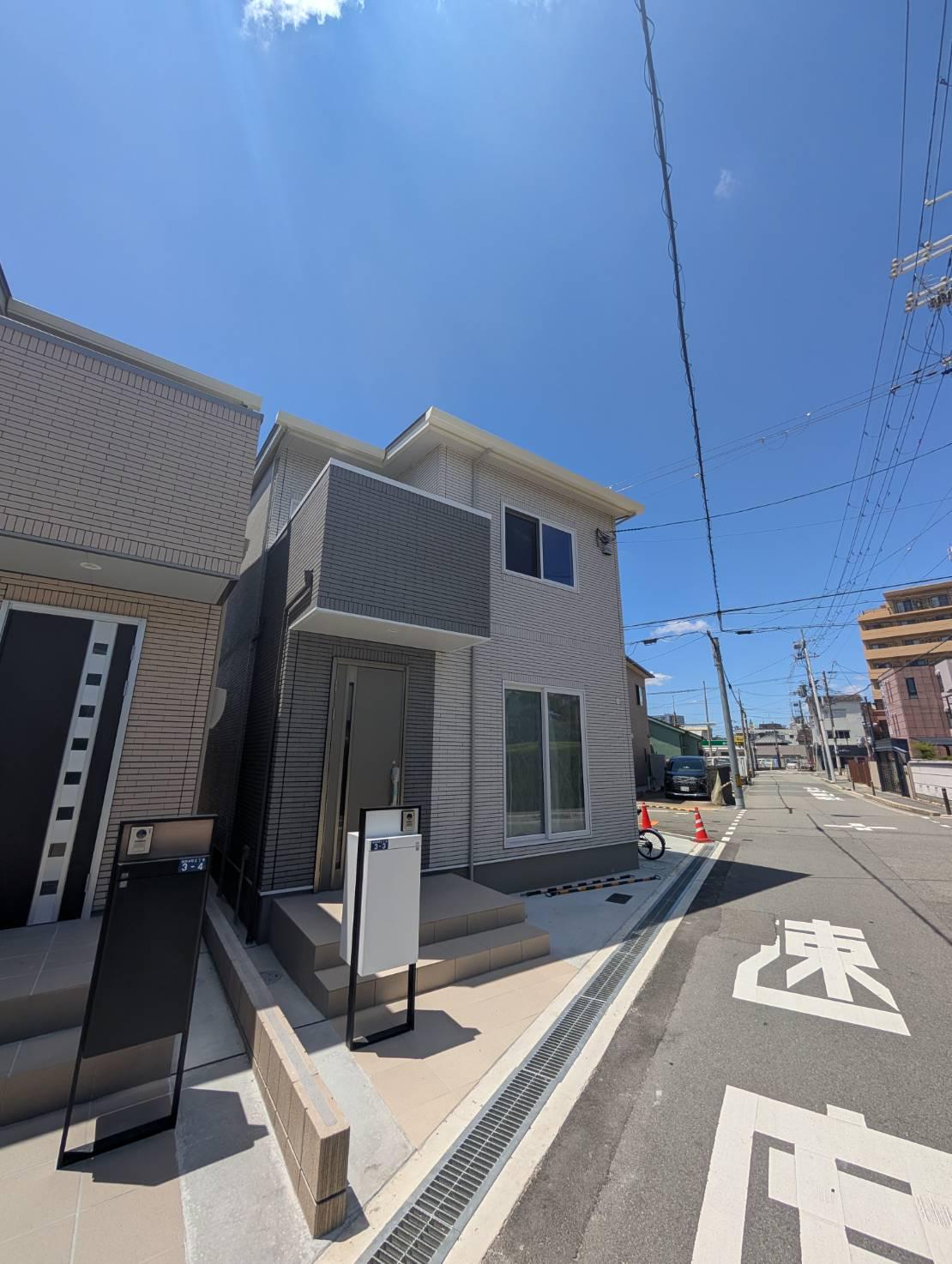 阪急電鉄宝塚線 服部天神駅 徒歩5分 2階建 築2年