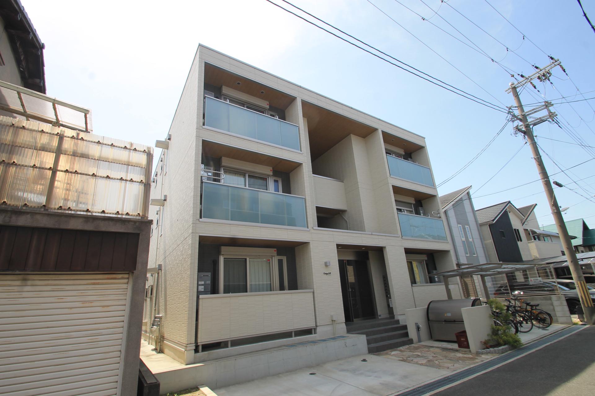 クレアージュ玉井