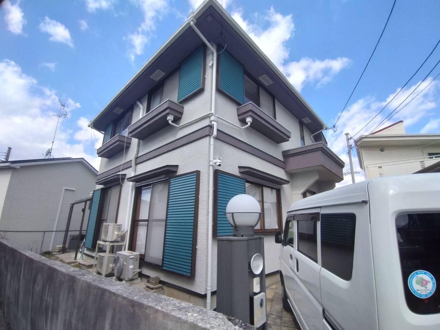 大阪モノレール本線 少路駅(大阪モノレール) 徒歩7分 2階建 築41年