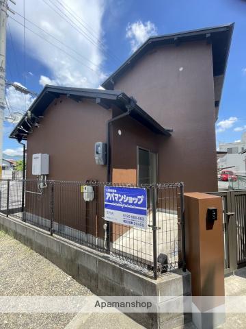 大阪府箕面市西小路4丁目の戸建賃貸