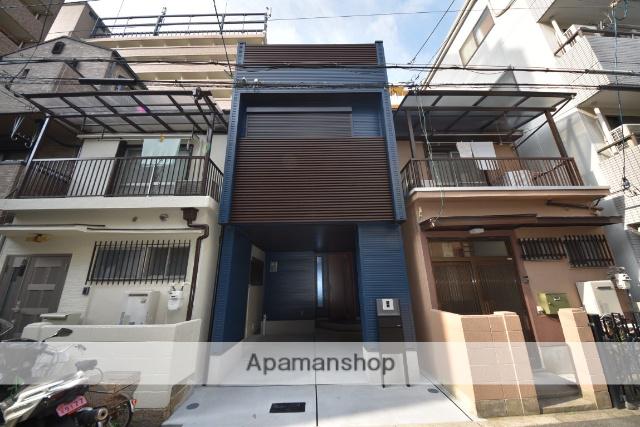 大阪メトロ御堂筋線 東三国駅 徒歩6分 3階建 築1年