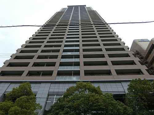 エルザグレース堀江タワー(2LDK/23階)