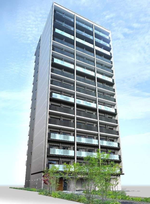 S-RESIDENCE阿波座ウエスト