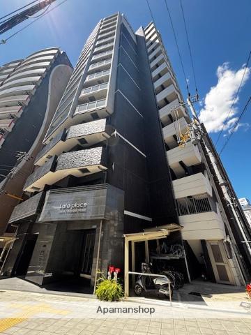 ララプレイス大阪福島プレッソ