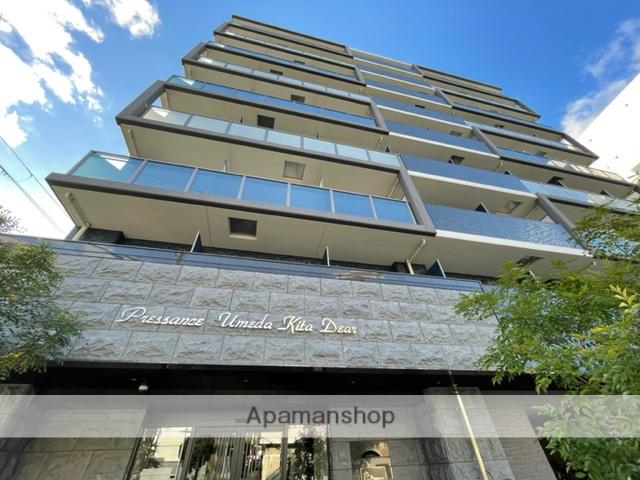 プレサンス 梅田北 ディア