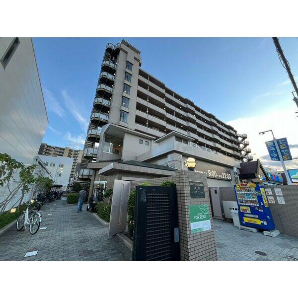 淀川ハイライフマンション