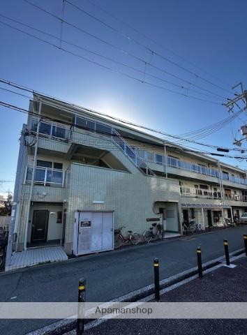 第2ナショナルマンション