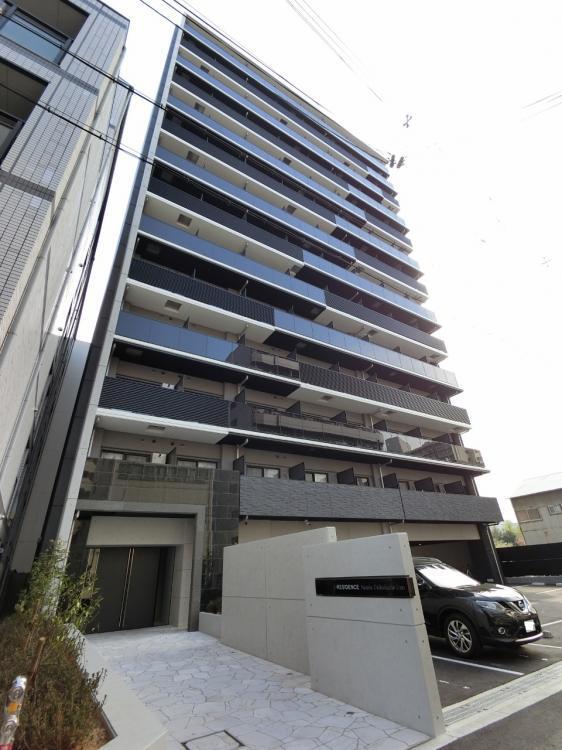 S-RESIDENCE難波大国町UNO