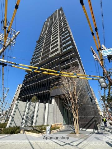 シエリアタワー大阪福島(2LDK/9階)