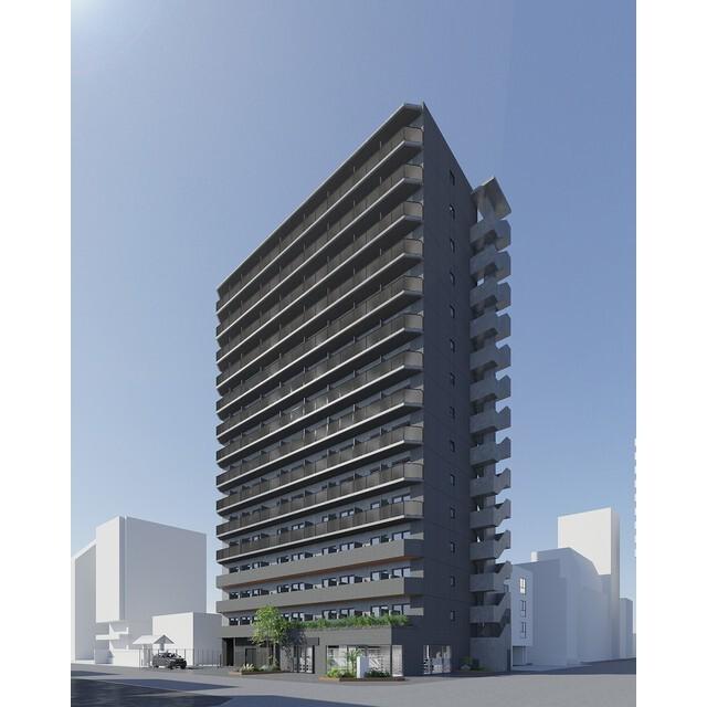 コンフォリア・リヴ博労町一丁目Q