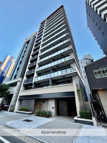 ソルレヴェンテ新梅田[13階]