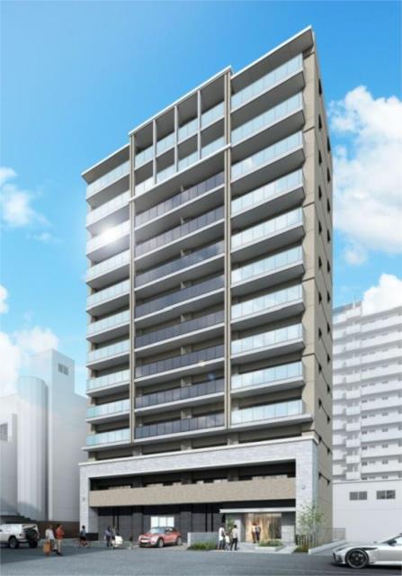 ベイ・グランデ弁天町