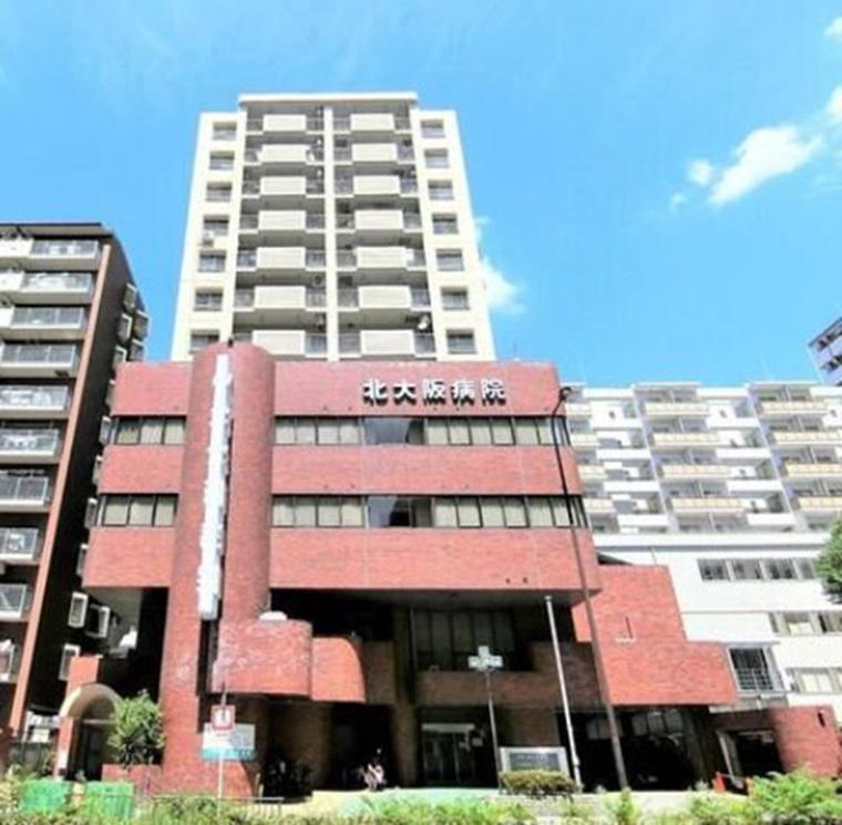 北大阪ハイツ