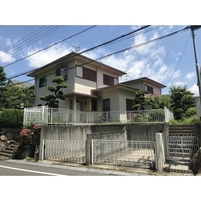 阪急電鉄千里線 北千里駅 徒歩14分 2階建 築37年