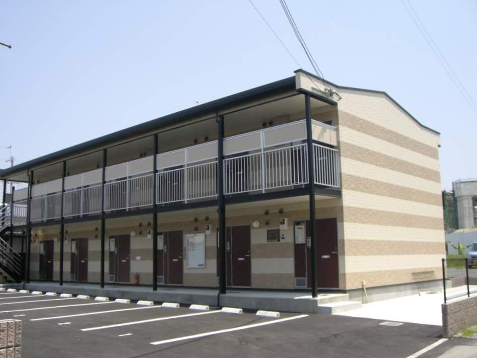 レオパレス新家