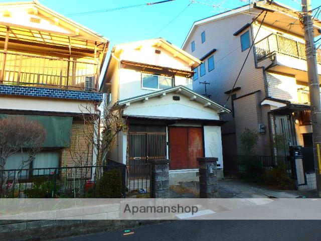 京阪電気鉄道京阪線 樟葉駅 徒歩15分 2階建 築53年