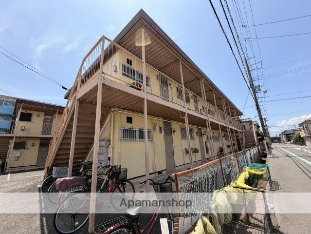 エコート藤原A棟